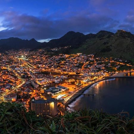 Machico Center W/ Terrace 5 Min Beach Ngoại thất bức ảnh