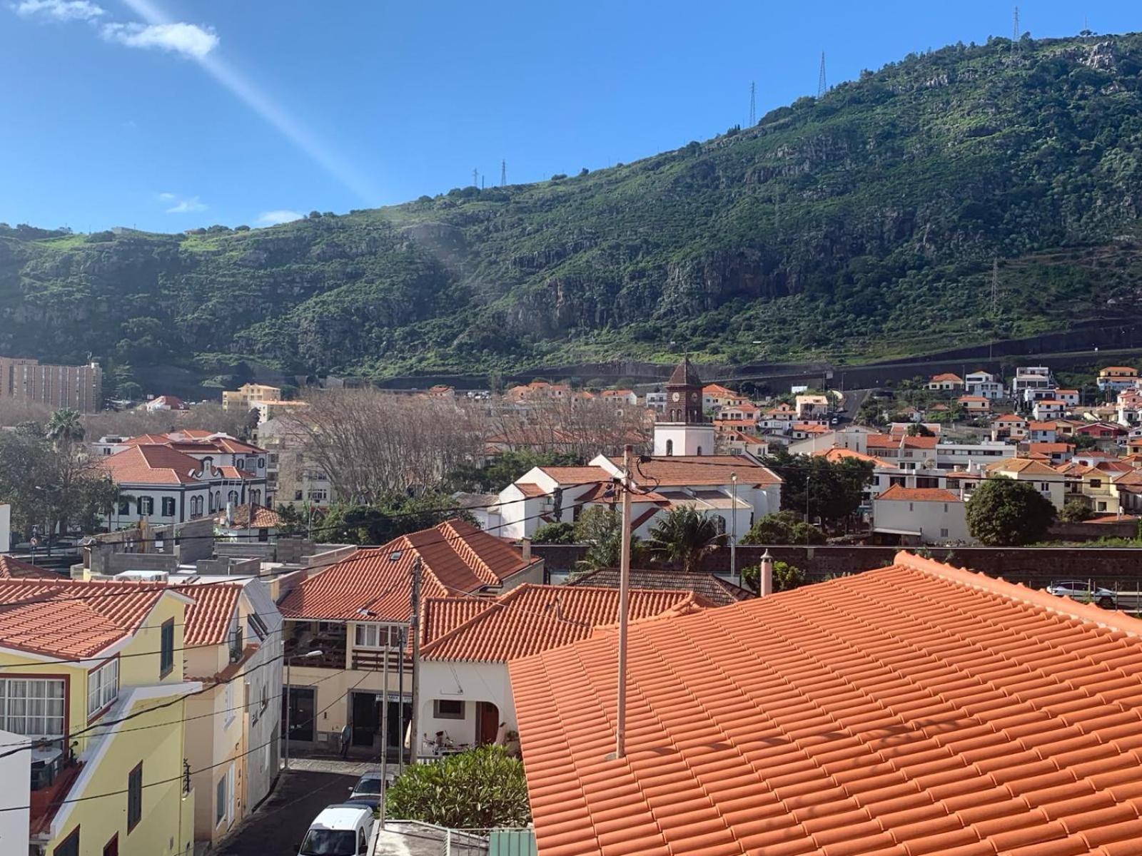 Machico Center W/ Terrace 5 Min Beach Ngoại thất bức ảnh