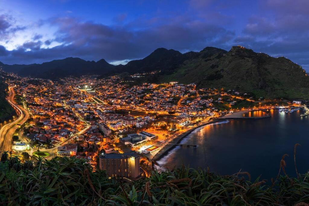 Machico Center W/ Terrace 5 Min Beach Ngoại thất bức ảnh