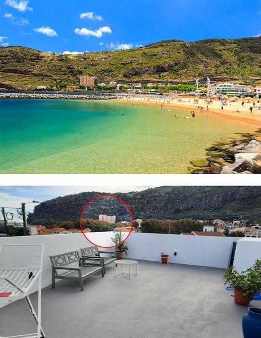 Machico Center W/ Terrace 5 Min Beach Ngoại thất bức ảnh