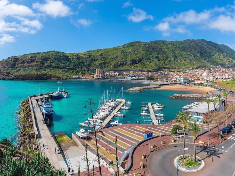 Machico Center W/ Terrace 5 Min Beach Ngoại thất bức ảnh